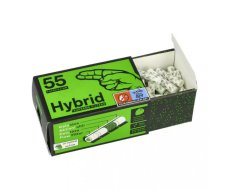 Hybrid Supreme uhlíkové filtre 55ks