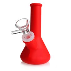Silikónové bongo Mini 13cm
