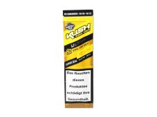 Kush Hemp Wraps Ultra blunty – Yellow