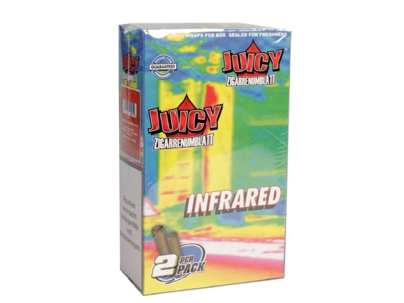 Juicy Jay's blunty – Infrared Juicy Jay's blunty – Infrared