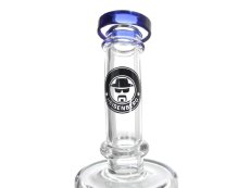 Heisenberg Blue Incubator V3 bongo 22cm