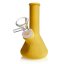 Silikónové bongo Mini 13cm - Farba: Žltá
