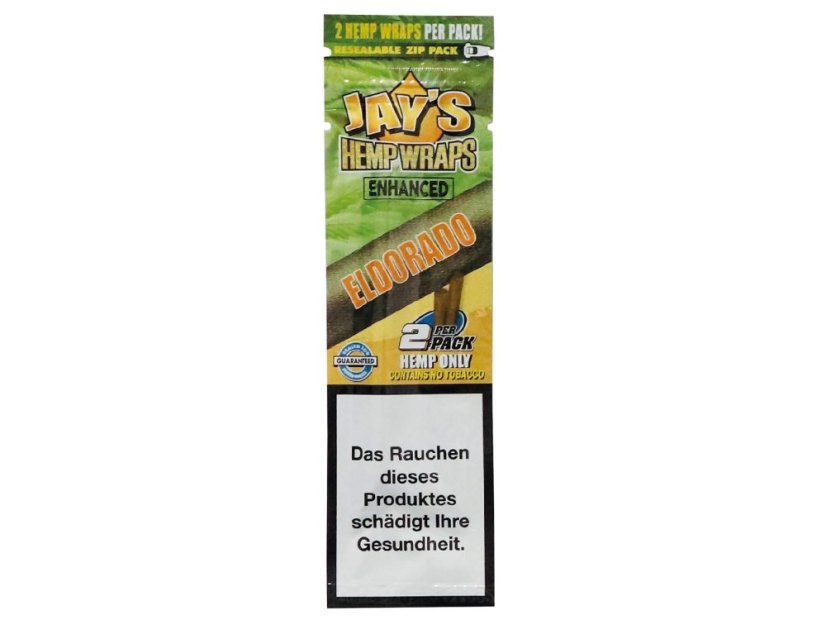 Juicy Jay's Hemp Wraps blunty – Eldorado