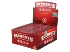 ELEMENTS Hemp KS Slim papieriky