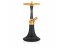 Vodná fajka Aladin EPOX 360 - Black Gold - Flat