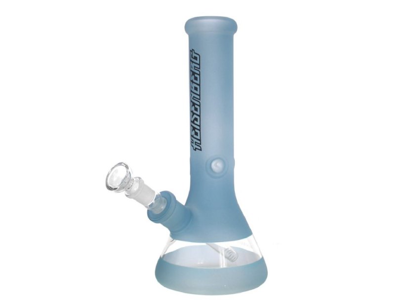 Heisenberg Ghetto Pimp Sandblasted bongo 31cm