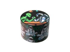 Kovová drtička Space Arm Wrestling Ø5cm