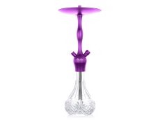 Vodná fajka Aladin Alux Admiral - Purple