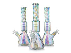PhoenixStar Holographic Rainbow bongo 36cm