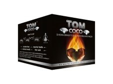 Kokosové uhlíky TOM COCO Diamond 1kg
