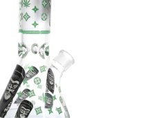 Ape Bro Green Glow bongo 35cm