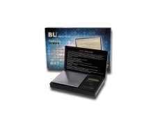 BLscale digitálna váha 0.01-100g čierna