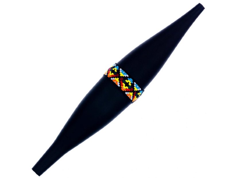 Ice Bazooka chladica rukoväť k vodnej fajke 34cm čierna Ice Bazooka chladica rukoväť k vodnej fajke 34cm čierna