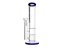Heisenberg Blue-Hole bongo 32cm