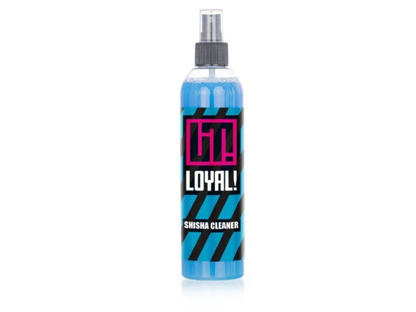 Čistič na vodné fajky ShishaCleaner Loyal 300ml