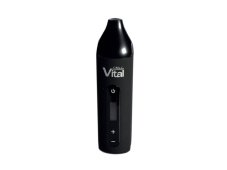 XMAX Vital vaporizér čierny