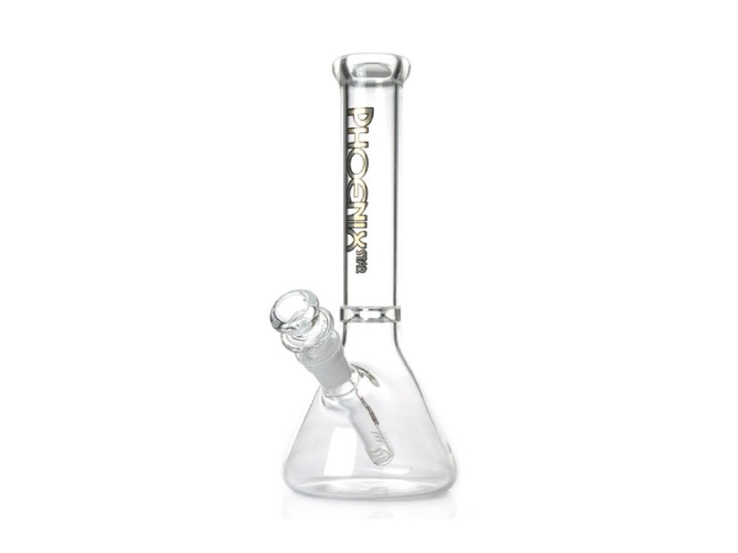 PhoenixStar bongo číre s logom 25cm