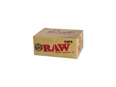RAW nebielené filtre