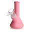 Silikónové bongo Mini 13cm - Farba: Žltá
