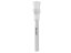 Downpipe rúrka 18,8/18,8 12cm
