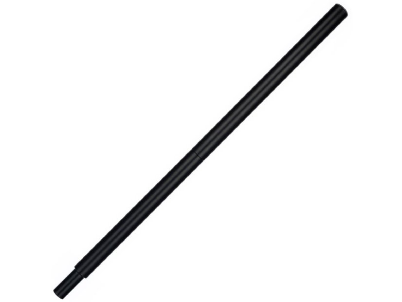 Rukoväť na hadicu k vodnej fajke, Aladin Screw 38cm čierna Rukoväť na hadicu k vodnej fajke, Aladin Screw 38cm čierna