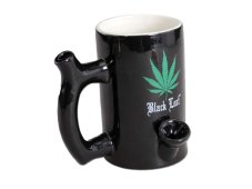 Blackleaf hrnček Wake+Bake
