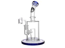 Heisenberg Blue Incubator V3 bongo 22cm