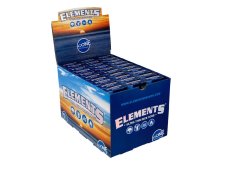 ELEMENTS 1¼ predrolované papieriky 6ks