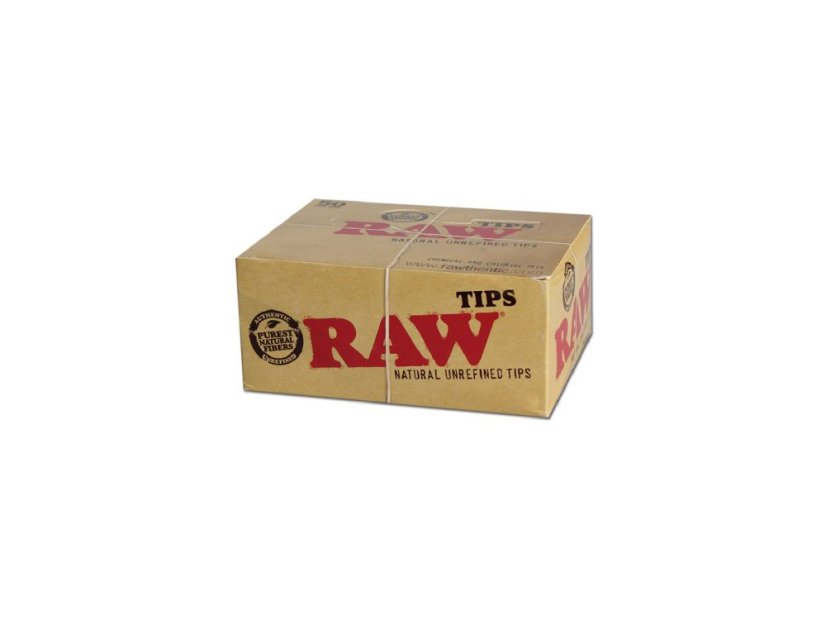 RAW nebielené filtre