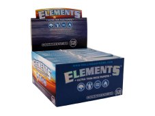 ELEMENTS Connoisseur KS Slim papieriky filtre