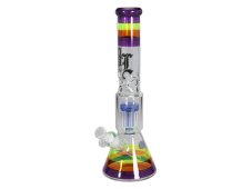 Blackleaf bongo fialové 40cm