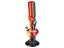 Champ High TWIST RASTA Plastové Bongo 31cm