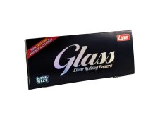 Glass Clear KS papieriky priesvitné