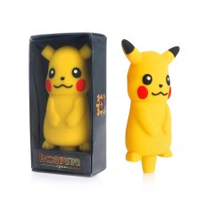 Silikónová fajka Pikachu