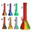 Silikónové bongo Colours 32cm - Farba: 3