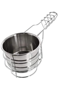 Nosič na uhlíky Kaya Silver