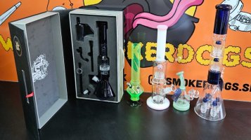 Ako si správne vybrať bongo: sprievodca výberom podľa materiálu