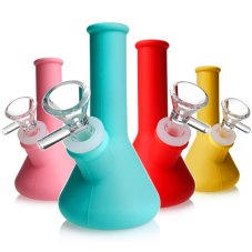 Silikónové bongo Mini 13cm