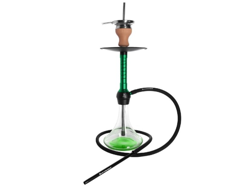Vodná Fajka Kaya ELOX ECO Seesaw Green Vodná Fajka Kaya ELOX ECO Seesaw Green