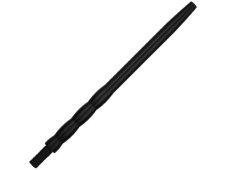 Rukoväť na hadicu k vodnej fajke, Aladin Wave 29cm čierna