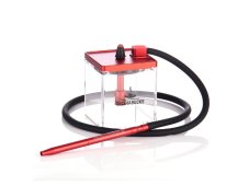 Vodná fajka Shishabucks Cloud Micro - Red