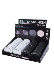 Champ High akrylová drtička Ø6cm
