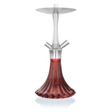 Vodná fajka Aladin MVP A36 - Dark Red