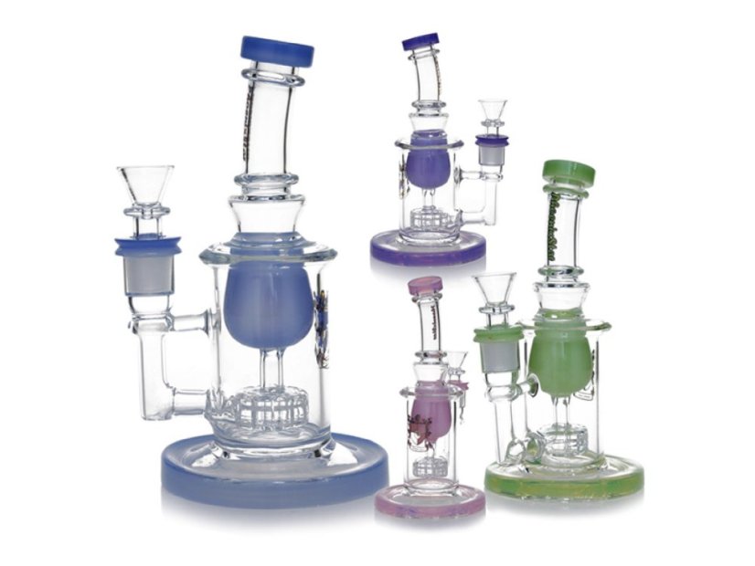 PhoenixStar Vine bong 21cm PhoenixStar Vine bong 21cm