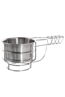 Nosič na uhlíky Kaya Silver