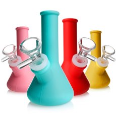 Silikónové bongo Mini 13cm