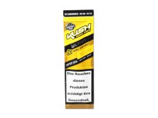 Kush Hemp Wraps Ultra blunty – Yellow
