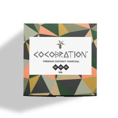 Kokosové uhlíky Cocobration 26mm 1kg