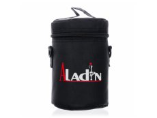 Vodná fajka Aladin 2GO - shiny clear