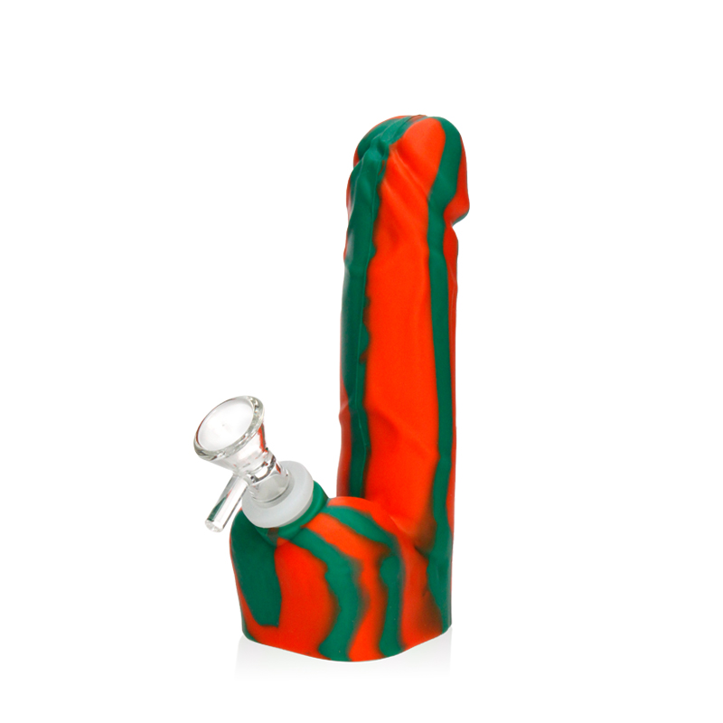 Silikónové bongo Robko 18cm - Farba: 2